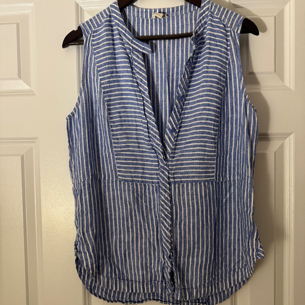 Fossil Tank Top